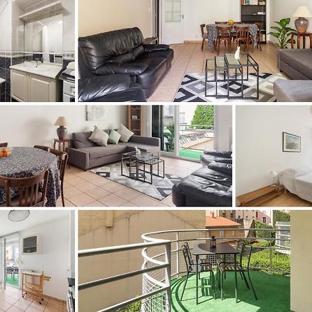Nice Apartment With Parking Balcon Casa Lyon Villeurbanne Exteriör bild