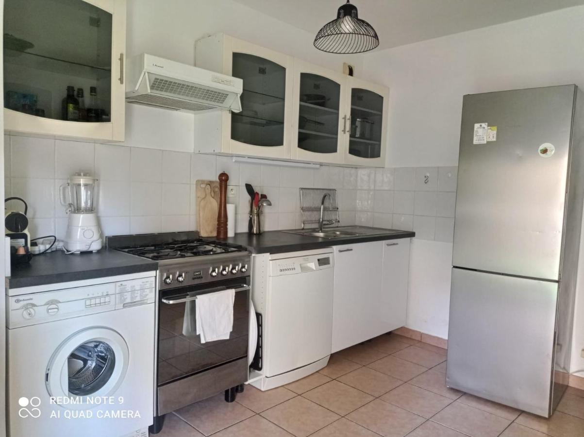 Nice Apartment With Parking Balcon Casa Lyon Villeurbanne Exteriör bild