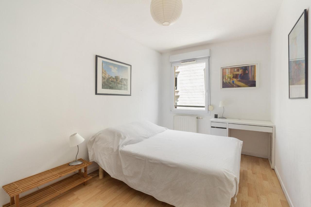 Nice Apartment With Parking Balcon Casa Lyon Villeurbanne Exteriör bild